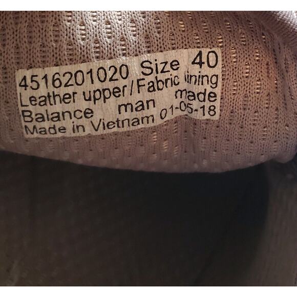 Dansko Holland Suede Leather Low Top Bungee Charcoal Suede Sz 9 Sneaker Shoe - Picture 11 of 11